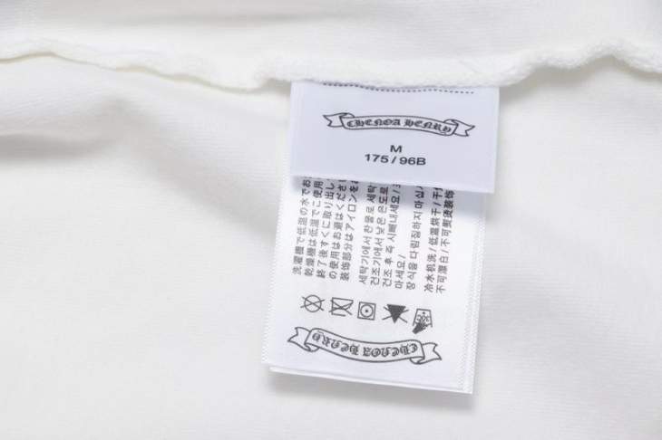 Picture of Chrome Hearts T Shirts Short _SKUChromeHeartsS-XLxlutx011017077